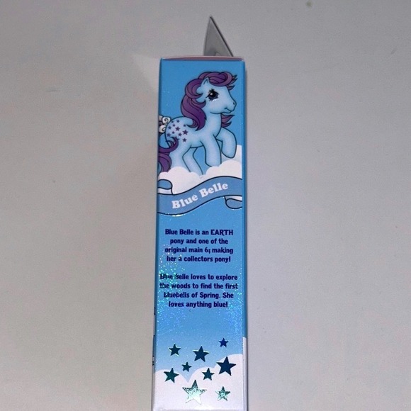 My Little Pony Beauty Creations Makeup Set Eyeshadow Lip Gloss 80s Gift Set - Picture 5 of 16